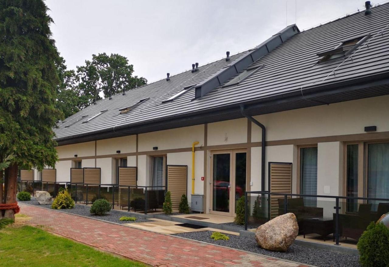 Rezydencja Ambre Łeba Exterior foto